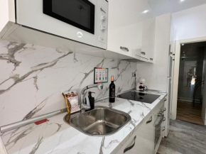 A1 - Apartamento en La Carihuela, 2 dormitorios, Wifi, a 100 metros de la playa